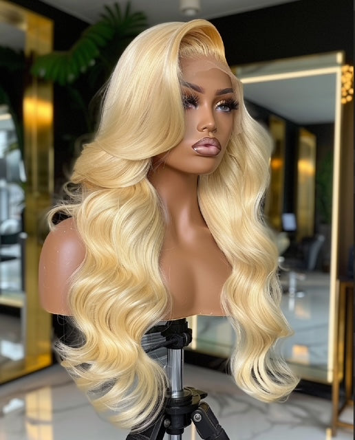 4x4 - 613 Closure Wigs