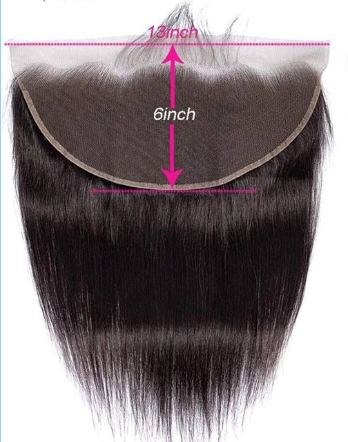 13x4 - HD Frontals