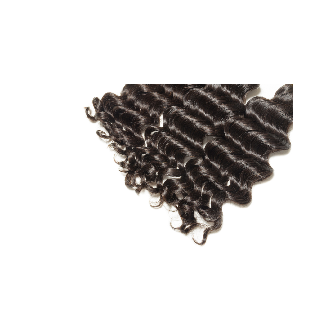 IT Girl Virgin Curly Hair Extensions