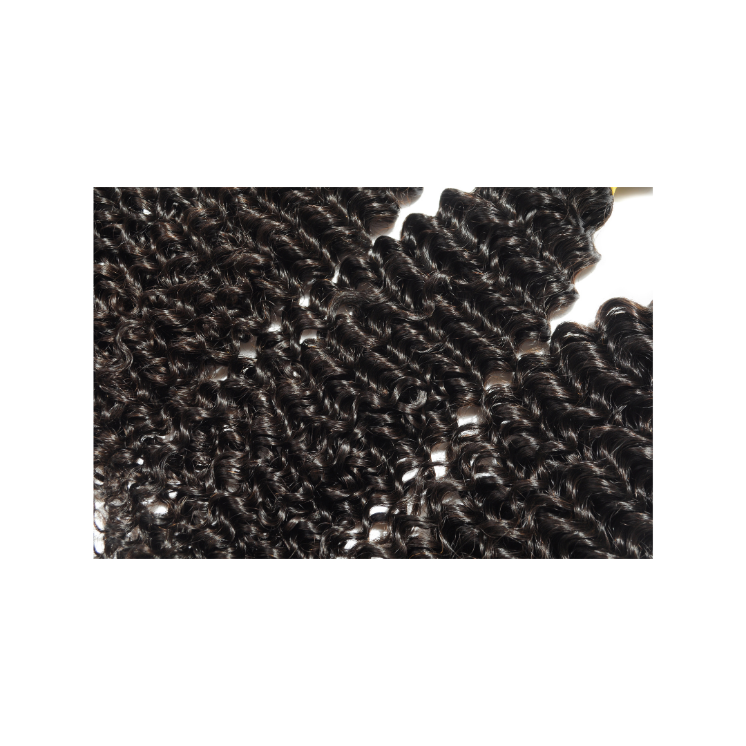 IT Girl Virgin Curly Hair Extensions