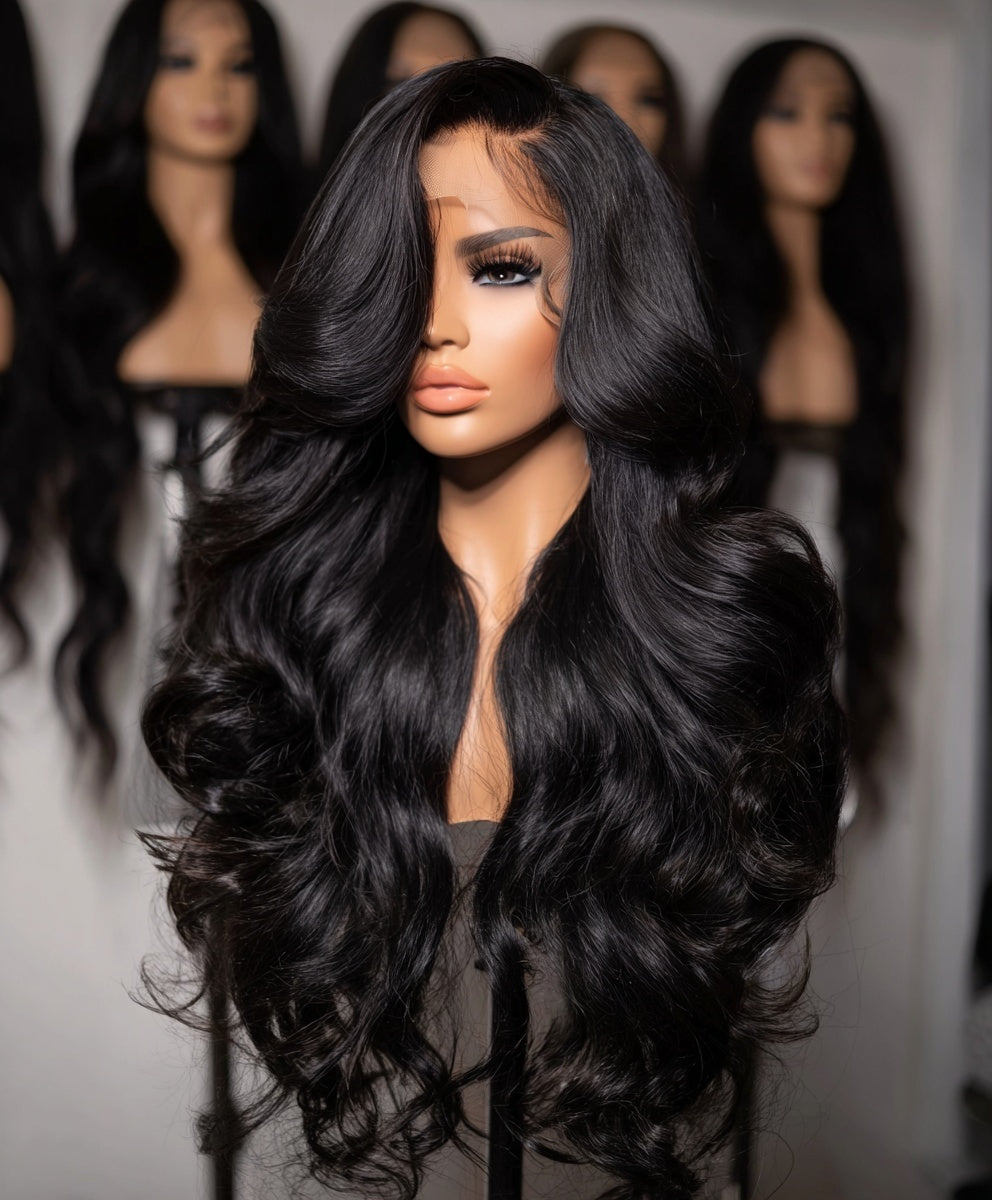 13x6 - Top Tier HD Wigs