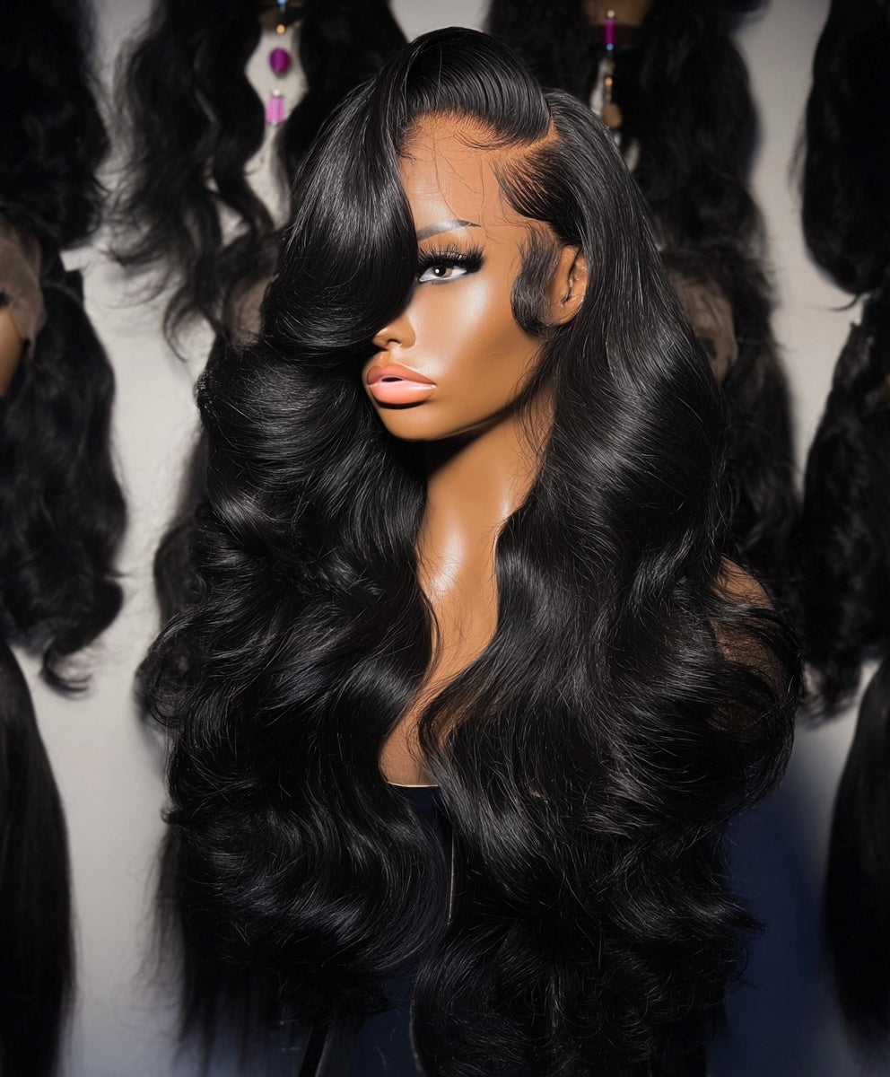 13x6 HD Lace Wigs