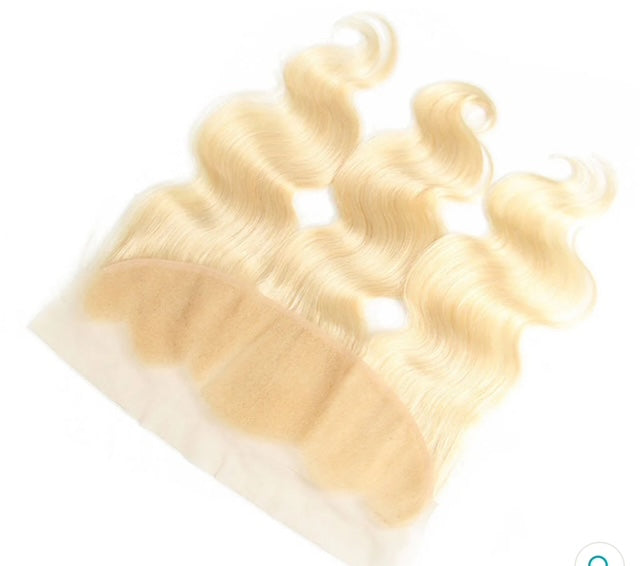 13x6  - 613 HD Lace Frontals