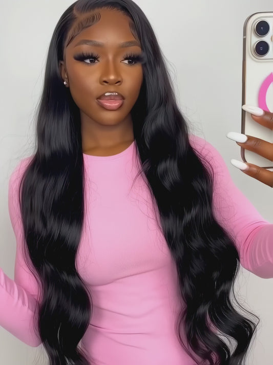 13x4 - HD Lace Frontal