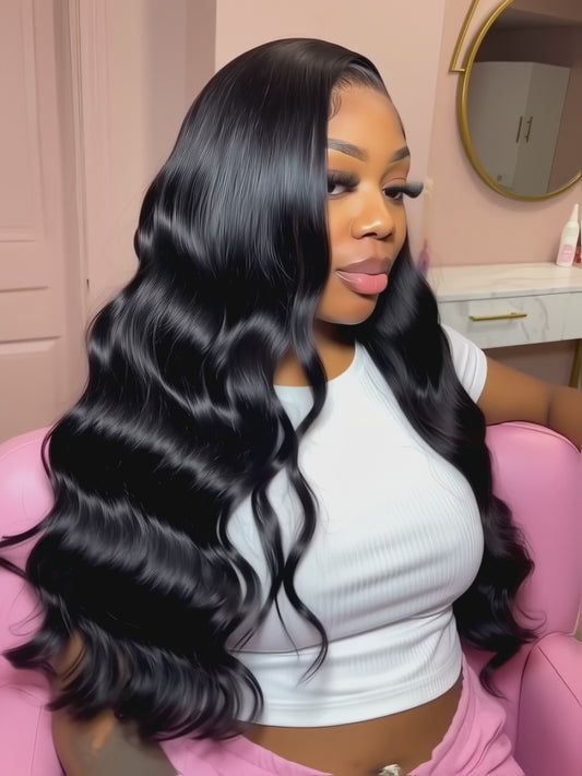 5x5 - Top Tier HD Lace Closures