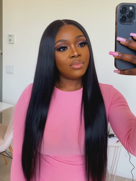 IT Girl Virgin Curly Hair Extensions