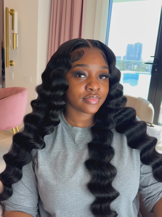 5x5 - HD Lace Closures