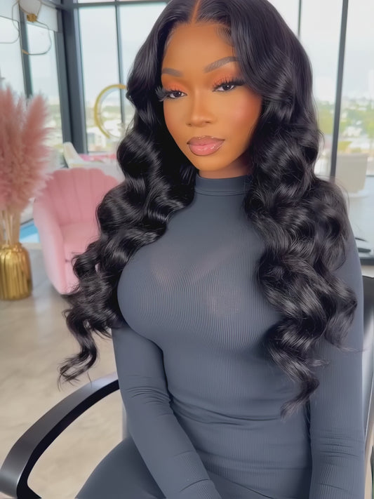 6x6 - HD Lace Closures