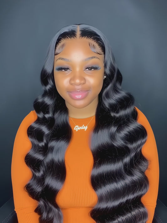 13x6 HD Lace Wigs