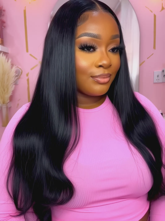 13x6 - HD Lace Frontals