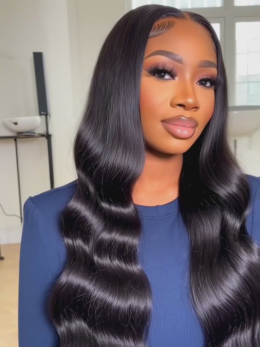 4x4 HD Closure Wigs